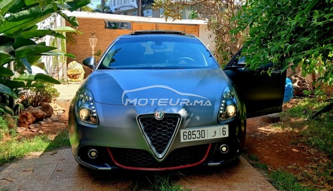 Alfa romeo Giulietta occasion Diesel Modèle 2020