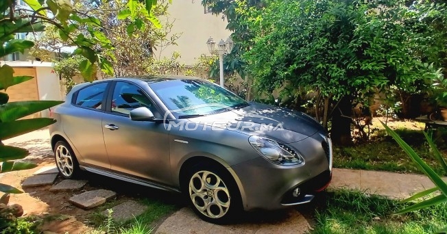 Alfa romeo Giulietta occasion Diesel Modèle 2020