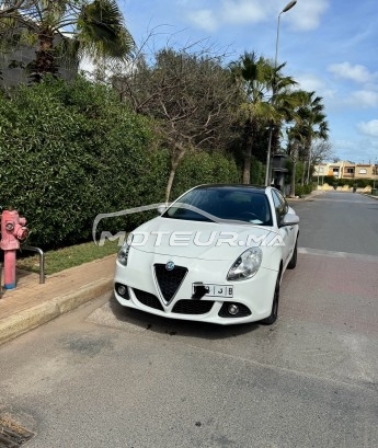 2016 Alfa romeo Giulietta