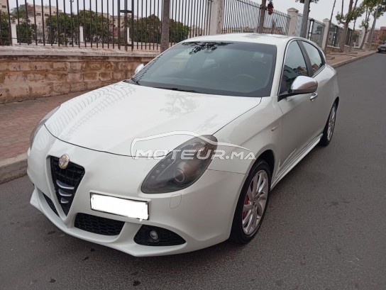 Alfa romeo Giulietta occasion Diesel Modèle 2011