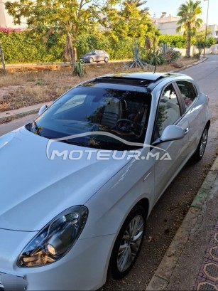 Alfa romeo Giulietta occasion Diesel Modèle 2019