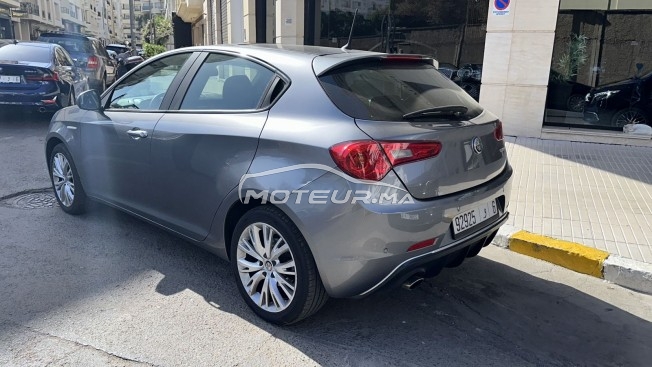 Alfa romeo Giulietta occasion Diesel Modèle 2021