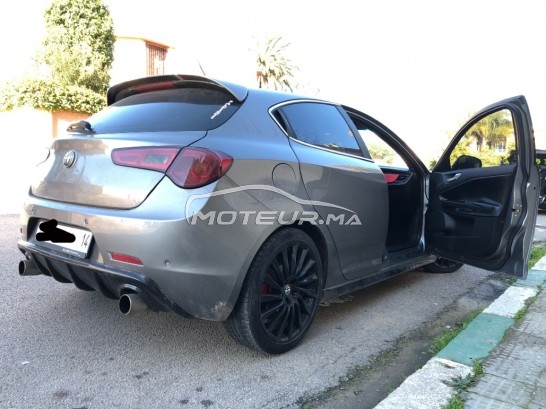 ALFA-ROMEO Giulietta Sportiva occasion 1110891