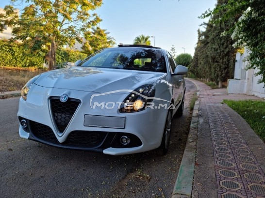 Alfa romeo Giulietta occasion Diesel Modèle 2019