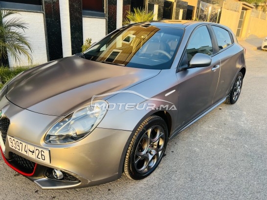 ALFA-ROMEO Giulietta Sport مستعملة