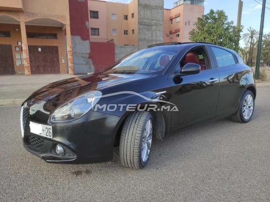 ALFA-ROMEO Giulietta occasion 1545241