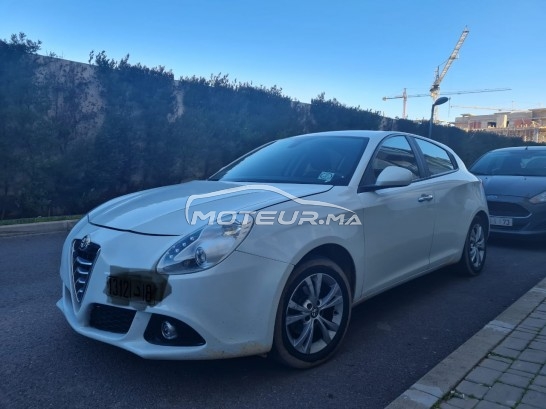 ALFA-ROMEO Giulietta occasion 1106904