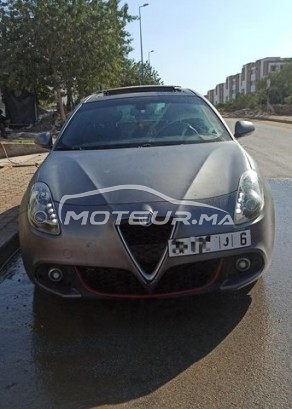 ALFA-ROMEO Giulietta مستعملة