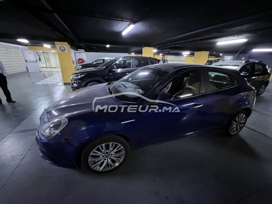 ALFA-ROMEO Giulietta occasion 1516294