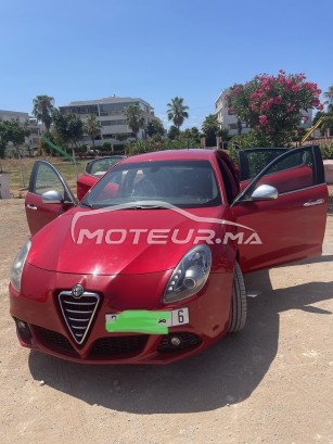 ALFA-ROMEO Giulietta occasion 1652130