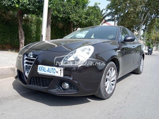 ALFA-ROMEO Giulietta مستعملة