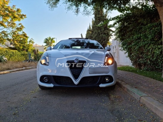 Alfa romeo Giulietta occasion Diesel Modèle 2019