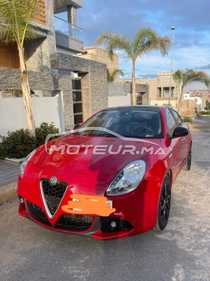 ALFA-ROMEO Giulietta occasion 1334684