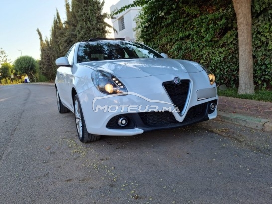 Alfa romeo Giulietta occasion Diesel Modèle 2019