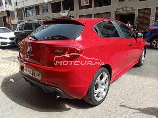 ALFA-ROMEO Giulietta occasion 1899470