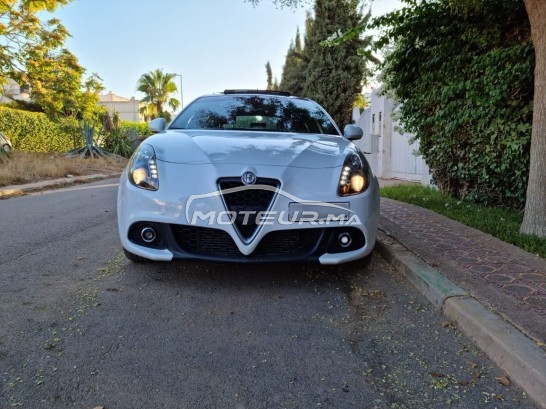 Alfa romeo Giulietta occasion Diesel Modèle 2019