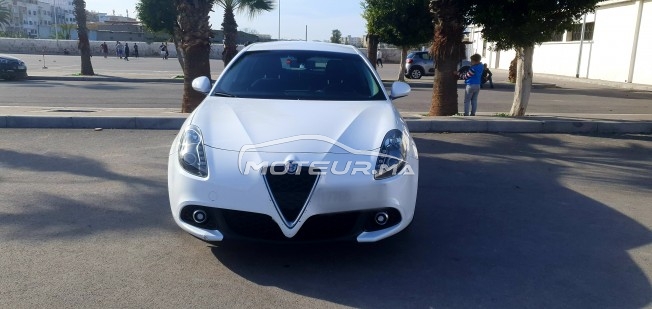 ALFA-ROMEO Giulietta 1.6 jtdm 120cv tct occasion 1110670