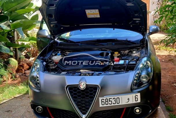 Alfa romeo Giulietta occasion Diesel Modèle 2020