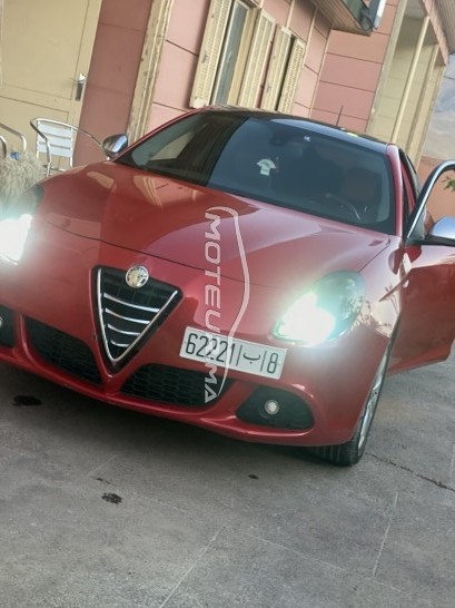 ALFA-ROMEO Giulietta occasion 1266639