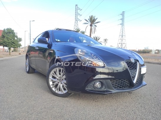 ALFA-ROMEO Giulietta occasion 1545239