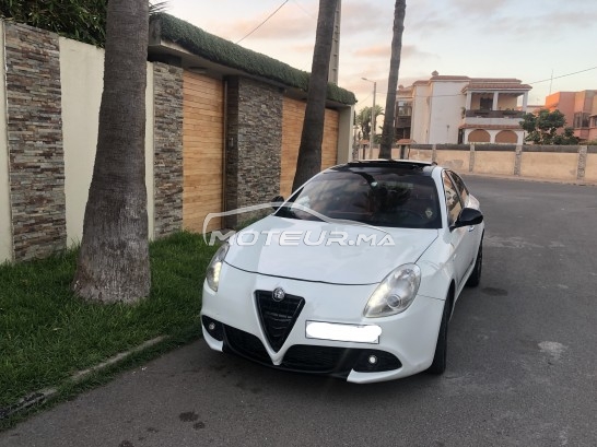 Alfa romeo Giulietta occasion Diesel Modèle 2013