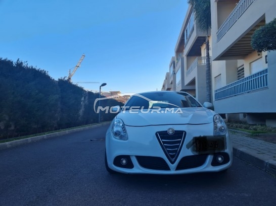 ALFA-ROMEO Giulietta occasion 1106900