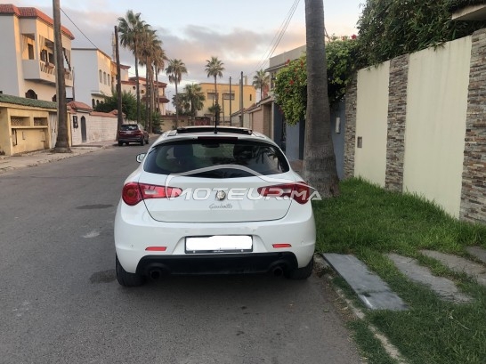 Alfa romeo Giulietta occasion Diesel Modèle 2013