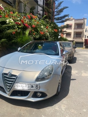 Alfa romeo Giulietta occasion Diesel Modèle 2015