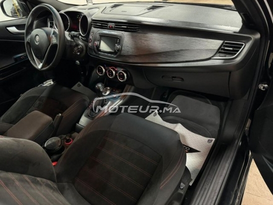 Alfa romeo Giulietta occasion Diesel Modèle 2019