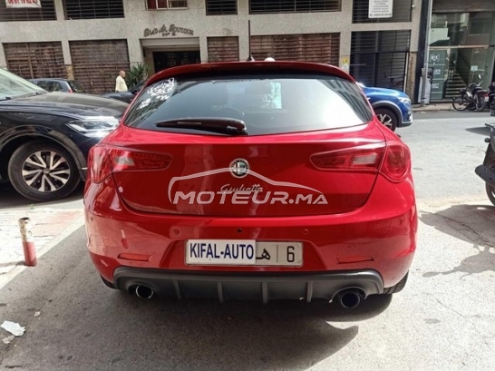 ALFA-ROMEO Giulietta occasion 1899469