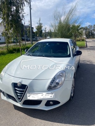 2014 Alfa romeo Giulietta