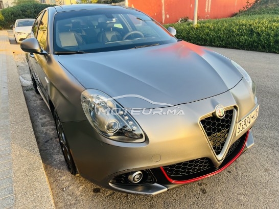 ALFA-ROMEO Giulietta Sport occasion 1995467