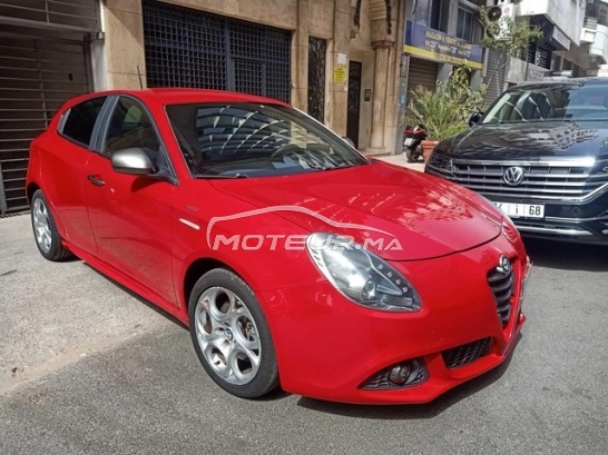 ALFA-ROMEO Giulietta occasion 1899466