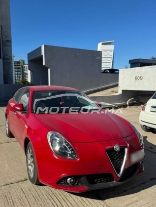 ALFA-ROMEO Giulietta occasion