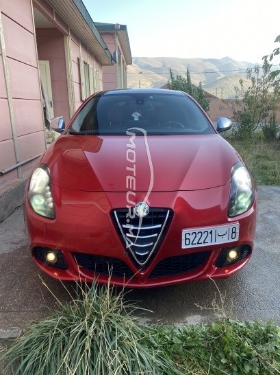 ALFA-ROMEO Giulietta occasion 1266453