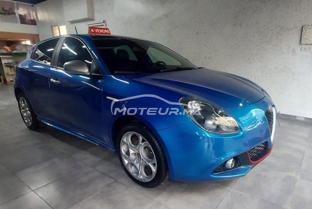 شراء السيارات المستعملة ALFA-ROMEO Giulietta في المغرب - 447676
