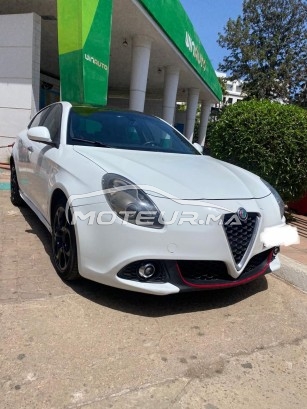 ALFA-ROMEO Giulietta Sport occasion 1886127