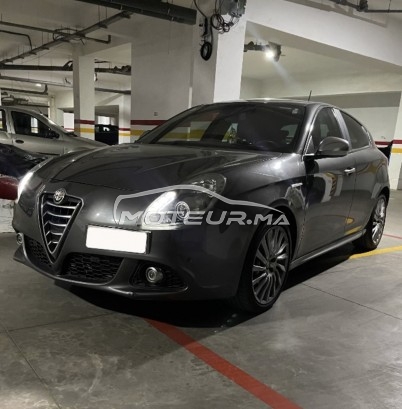 ALFA-ROMEO Giulietta 2.0 jtdm 175 مستعملة