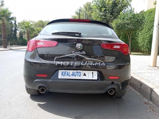 ALFA-ROMEO Giulietta occasion 1904791