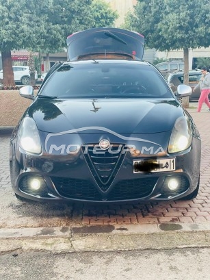 ALFA-ROMEO Giulietta occasion 1327129