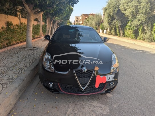 Alfa romeo Giulietta occasion Diesel Modèle 2018