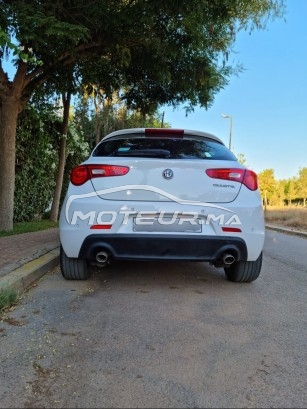 Alfa romeo Giulietta occasion Diesel Modèle 2019