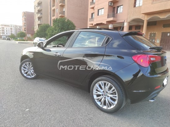 ALFA-ROMEO Giulietta occasion 1545238