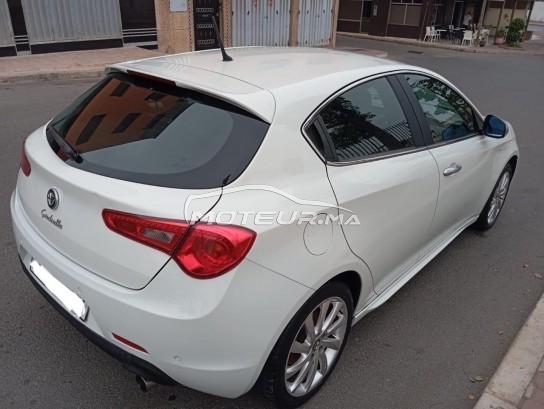 Alfa romeo Giulietta occasion Diesel Modèle 2011