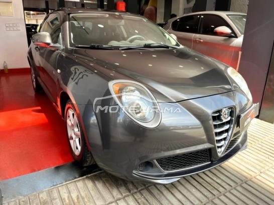 Acheter voiture occasion ALFA-ROMEO Mito au Maroc - 461724