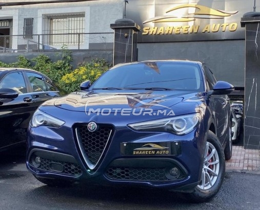 ALFA-ROMEO Stelvio occasion 1927848