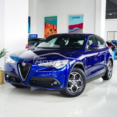 ALFA-ROMEO Stelvio occasion 1895590