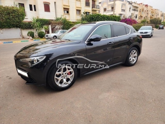 ALFA-ROMEO Stelvio occasion 1873141