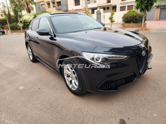 ALFA-ROMEO Stelvio occasion 1873132