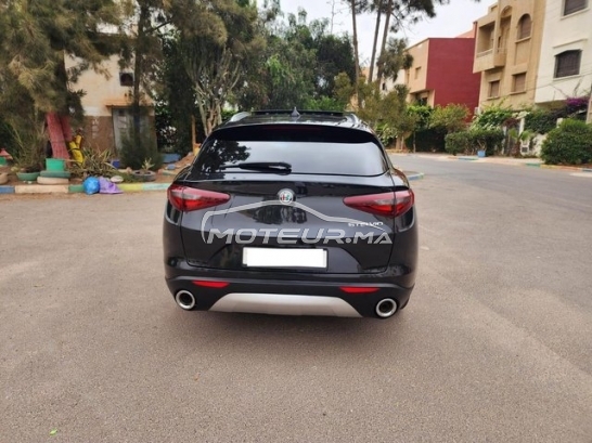 ALFA-ROMEO Stelvio occasion 1873145